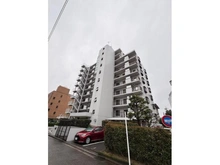 【埼玉県/さいたま市浦和区常盤】ルミナス常盤 外観