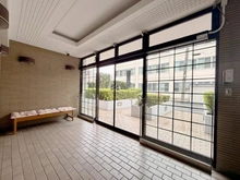 【埼玉県/さいたま市浦和区常盤】ルミナス常盤 エントランス