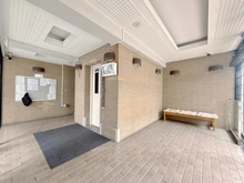 【埼玉県/さいたま市浦和区常盤】ルミナス常盤 エントランス