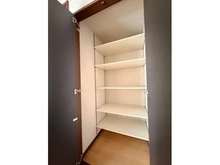 【埼玉県/さいたま市浦和区常盤】ルミナス常盤 収納：廊下部分