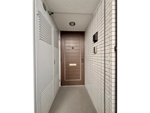 【埼玉県/さいたま市浦和区常盤】ルミナス常盤 玄関