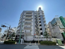 【埼玉県/蕨市塚越】D’クラディア蕨 外観