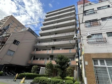 【埼玉県/川口市並木】サンデュエル川口並木 外観