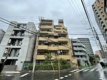 【埼玉県/さいたま市浦和区常盤】ライオンズマンション浦和常盤 外観