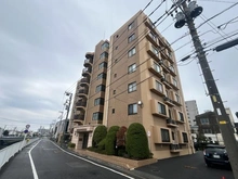 【埼玉県/川口市上青木】グランドステージ青木公園 外観