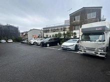 【埼玉県/川口市上青木】グランドステージ青木公園 駐車場