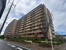 【埼玉県/川口市南鳩ヶ谷】フォルスコートグランマークス 外観