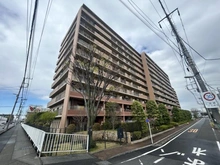 【埼玉県/川口市南鳩ヶ谷】フォルスコートグランマークス 外観