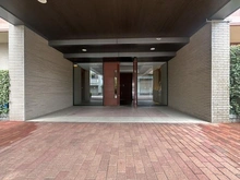 【埼玉県/川口市南鳩ヶ谷】フォルスコートグランマークス アプローチ