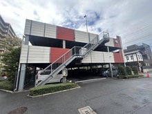 【埼玉県/川口市南鳩ヶ谷】フォルスコートグランマークス 駐車場