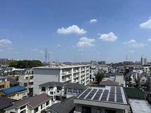 【埼玉県/さいたま市南区辻】グランステージ南浦和 眺望