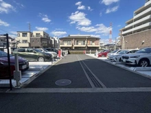 【埼玉県/さいたま市南区辻】グランステージ南浦和 駐車場