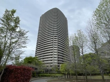 【埼玉県/富士見市ふじみ野西】アイムふじみ野 タワー西館 外観