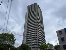 【埼玉県/富士見市ふじみ野西】アイムふじみ野 タワー西館 外観