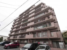 【埼玉県/さいたま市桜区町谷】浦和プリンスハイツ 外観