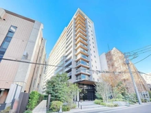 【埼玉県/さいたま市浦和区仲町】プラウド浦和 外観