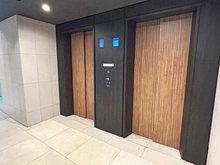 【埼玉県/さいたま市浦和区仲町】プラウド浦和 エレベーター