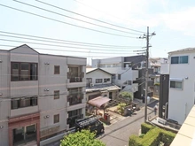 【埼玉県/さいたま市浦和区針ヶ谷】浦和針ヶ谷パーク・ホームズフィオーレ 眺望