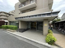 【埼玉県/さいたま市浦和区針ヶ谷】浦和針ヶ谷パーク・ホームズフィオーレ アプローチ