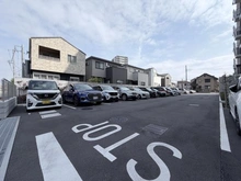 【埼玉県/上尾市大字中妻】クレアホームズ北上尾 駐車場