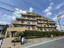 【埼玉県/さいたま市桜区田島】ライオンズマンション西浦和第二 外観