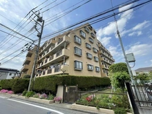 【埼玉県/さいたま市桜区田島】ライオンズマンション西浦和第二 外観