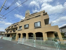 【埼玉県/さいたま市桜区田島】ライオンズマンション西浦和第二 外観