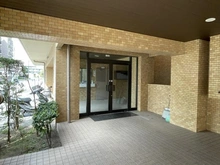 【埼玉県/さいたま市桜区田島】ライオンズマンション西浦和第二 アプローチ