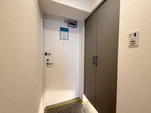 【埼玉県/さいたま市桜区田島】ライオンズマンション西浦和第二 玄関