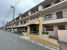 【埼玉県/さいたま市中央区上落合】ライオンズマンション大宮 外観
