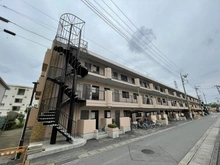 【埼玉県/さいたま市中央区上落合】ライオンズマンション大宮 外観