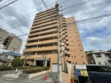 【埼玉県/さいたま市浦和区常盤】ライオンズマンション浦和常盤公園 外観