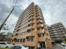 【埼玉県/さいたま市浦和区常盤】ライオンズマンション浦和常盤公園 外観