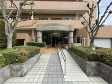 【埼玉県/さいたま市浦和区常盤】ライオンズマンション浦和常盤公園 アプローチ