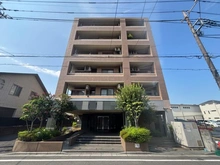 【埼玉県/川口市中青木】デュオ川口青木公園 外観