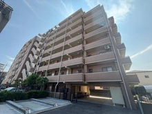 【埼玉県/川口市中青木】デュオ川口青木公園 外観