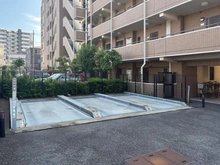 【埼玉県/川口市中青木】デュオ川口青木公園 駐車場