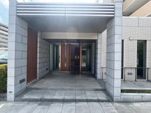 【埼玉県/川口市青木】アンビシャス川口青木 エントランス