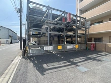 【埼玉県/川口市青木】アンビシャス川口青木 駐車場