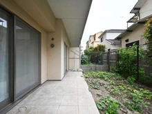 【埼玉県/川口市青木】アンビシャス川口青木 専用庭