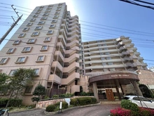 【埼玉県/さいたま市浦和区本太】ライオンズヴィアーレ浦和弐番館 外観：JR京浜東北線ほか「浦和」駅徒歩8分