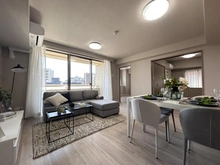 【埼玉県/さいたま市浦和区本太】ライオンズヴィアーレ浦和弐番館 リビング