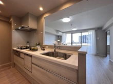 【埼玉県/さいたま市浦和区本太】ライオンズヴィアーレ浦和弐番館 キッチン：食器洗浄乾燥機付き