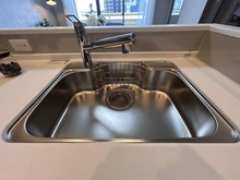 【埼玉県/さいたま市浦和区本太】ライオンズヴィアーレ浦和弐番館 シンク