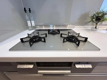 【埼玉県/さいたま市浦和区本太】ライオンズヴィアーレ浦和弐番館 三口ガスコンロ