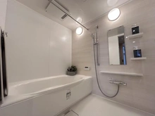 【埼玉県/さいたま市浦和区本太】ライオンズヴィアーレ浦和弐番館 浴室：浴室換気乾燥機つき