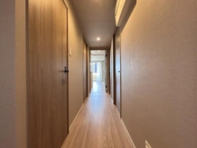 【埼玉県/さいたま市浦和区本太】ライオンズヴィアーレ浦和弐番館 廊下