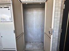 【埼玉県/さいたま市浦和区本太】ライオンズヴィアーレ浦和弐番館 トランクルーム