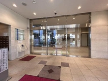 【埼玉県/さいたま市浦和区本太】ライオンズヴィアーレ浦和弐番館 エントランス