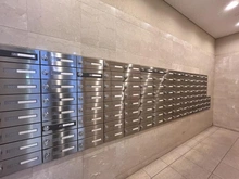 【埼玉県/さいたま市浦和区本太】ライオンズヴィアーレ浦和弐番館 メールBOX